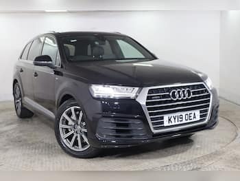Used Audi Q7 2019 for sale - 79829108: Photo