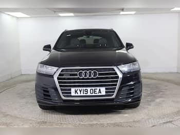 Used Audi Q7 2019 for sale - 79829108: Photo