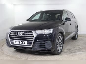 Used Audi Q7 2019 for sale - 79829108: Photo