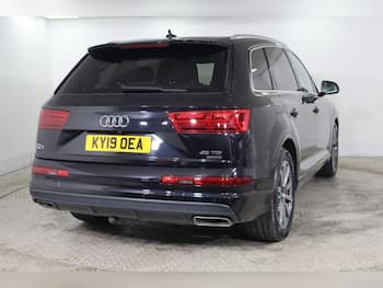 Used Audi Q7 2019 for sale - 79829108: Photo