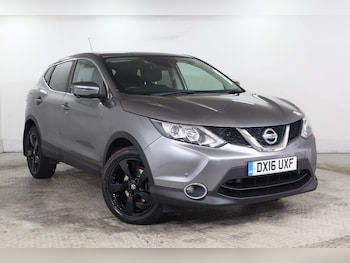 Used Nissan Qashqai 2016 for sale - 78124463: Photo