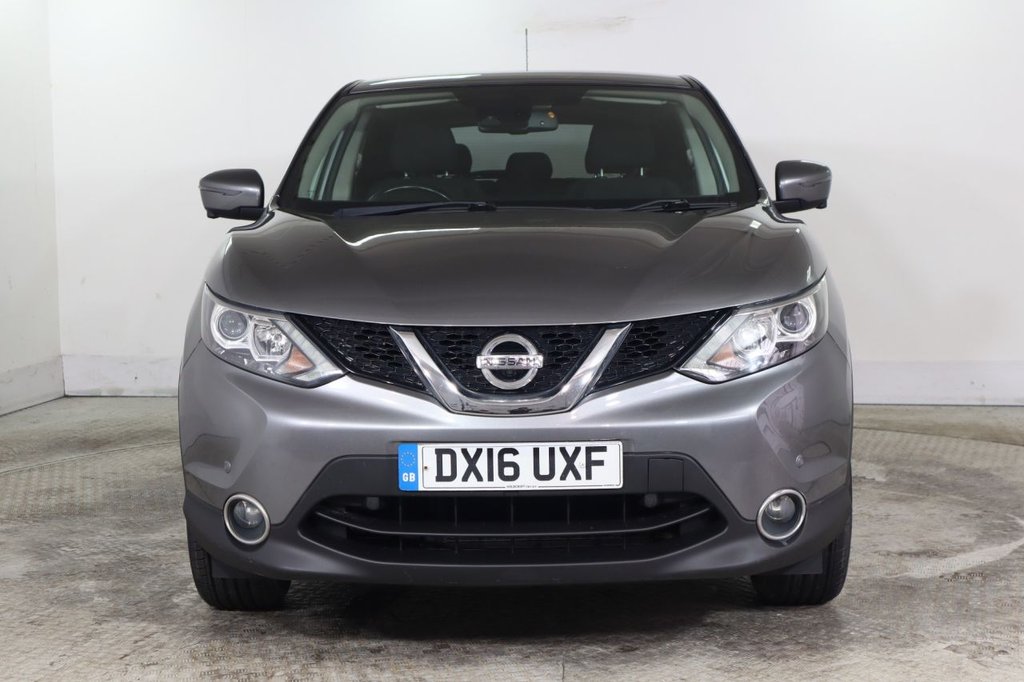 Used Nissan Qashqai 2016 for sale - 78124463: Photo 2