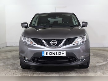 Used Nissan Qashqai 2016 for sale - 78124463: Photo