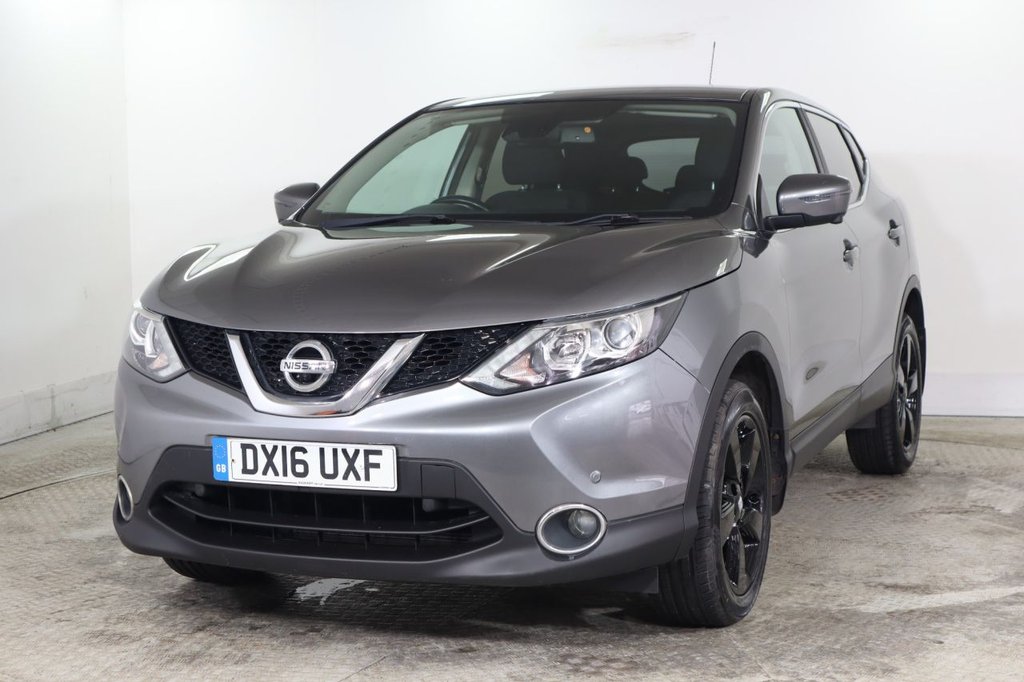 Used Nissan Qashqai 2016 for sale - 78124463: Photo 3