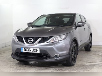 Used Nissan Qashqai 2016 for sale - 78124463: Photo