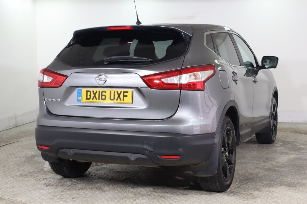 Used Nissan Qashqai 2016 for sale - 78124463: Photo 4