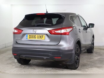 Used Nissan Qashqai 2016 for sale - 78124463: Photo