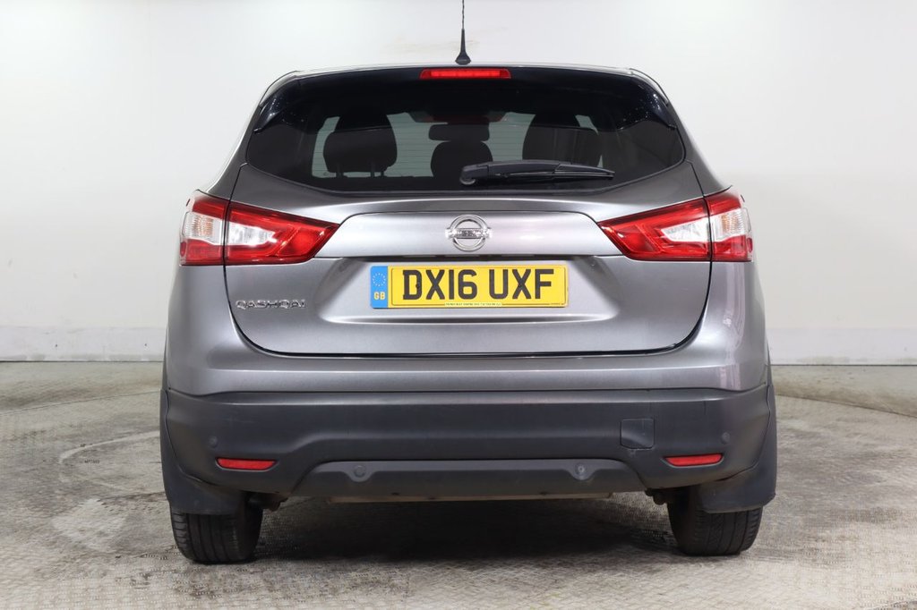 Used Nissan Qashqai 2016 for sale - 78124463: Photo 5