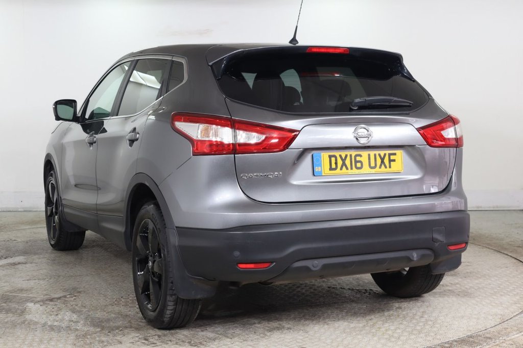 Used Nissan Qashqai 2016 for sale - 78124463: Photo 6