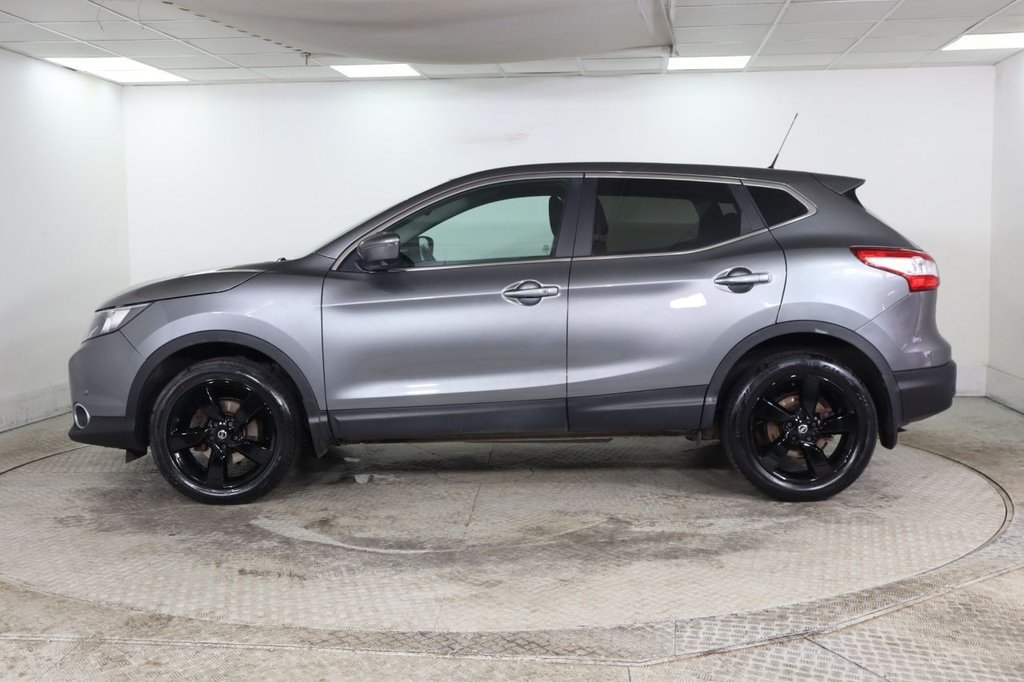 Used Nissan Qashqai 2016 for sale - 78124463: Photo 8