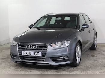 Used Audi A3 2014 for sale - 77936883: Photo