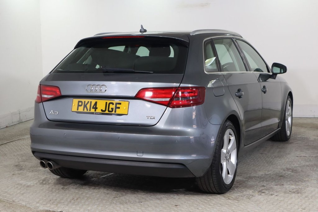 Used Audi A3 2014 for sale - 77936883: Photo 4