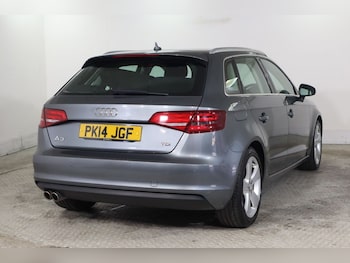 Used Audi A3 2014 for sale - 77936883: Photo
