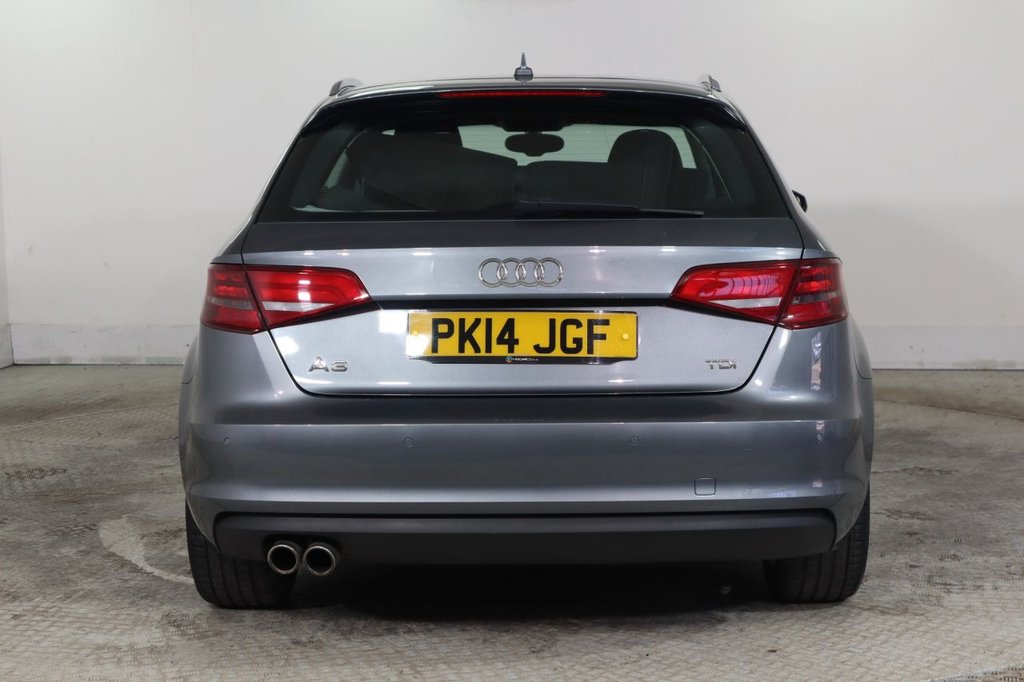 Used Audi A3 2014 for sale - 77936883: Photo 5