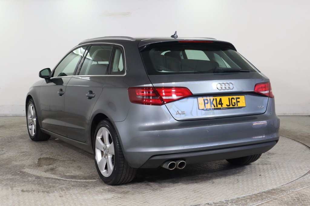 Used Audi A3 2014 for sale - 77936883: Photo 6