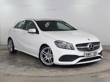 Used Mercedes-Benz A-Class 2018 for sale - 79694849: Photo