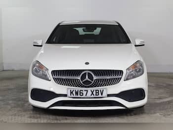 Used Mercedes-Benz A-Class 2018 for sale - 79694849: Photo