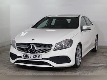 Used Mercedes-Benz A-Class 2018 for sale - 79694849: Photo