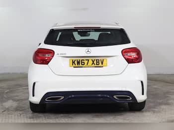 Used Mercedes-Benz A-Class 2018 for sale - 79694849: Photo