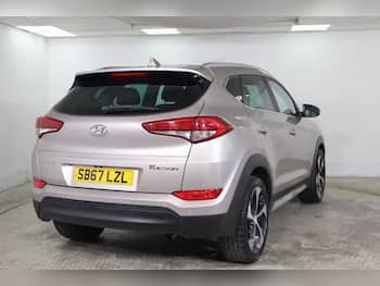 Used Hyundai TUCSON 2017 for sale - 79791401: Photo