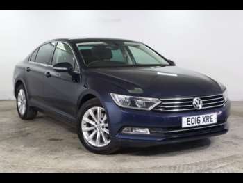 2016 (16) - 2.0 TDI SE Business 4dr
