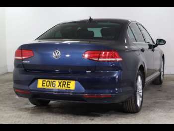 Used Volkswagen Passat 2016 for sale - 74529463: Photo