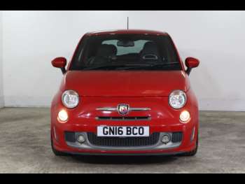 Used Abarth 595 2016 for sale - 74517495: Photo