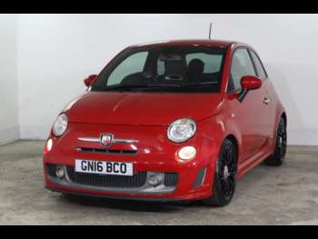 Used Abarth 595 2016 for sale - 74517495: Photo