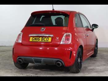 Used Abarth 595 2016 for sale - 74517495: Photo