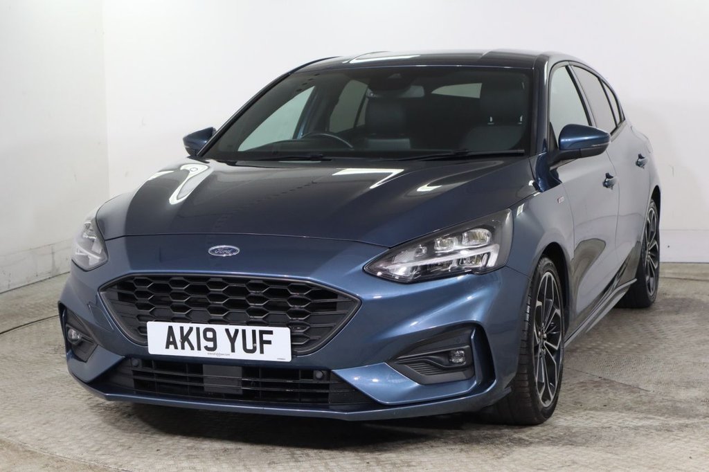 Used Ford Focus 2019 for sale - 76535999: Photo 2