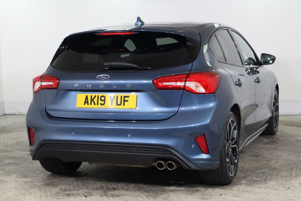 Used Ford Focus 2019 for sale - 76535999: Photo 4