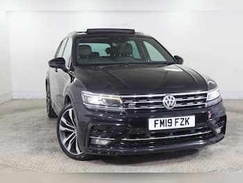 Used Volkswagen Tiguan 2019 for sale - 79871211: Photo