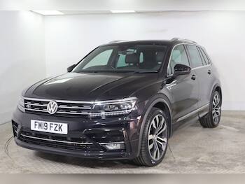 Used Volkswagen Tiguan 2019 for sale - 79871211: Photo