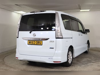 Used Nissan Serena 2025 for sale - 79058853: Photo