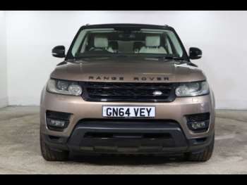 Used Land Rover Range Rover Sport 2014 for sale - 72898674: Photo