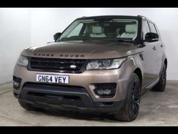 Used Land Rover Range Rover Sport 2014 for sale - 72898674: Photo