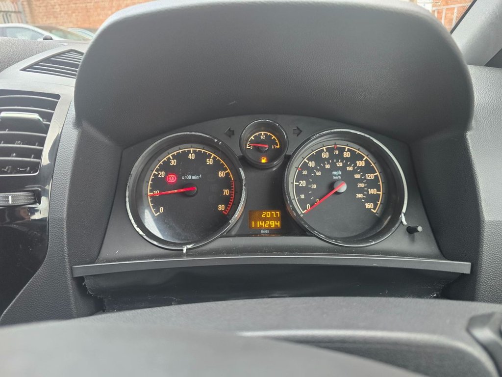 Used Vauxhall Zafira 2013 for sale - 77276486: Photo 11