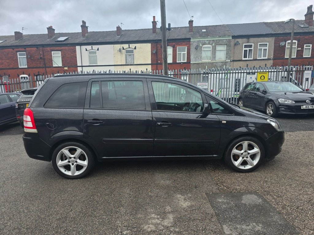 Used Vauxhall Zafira 2013 for sale - 77276486: Photo 7