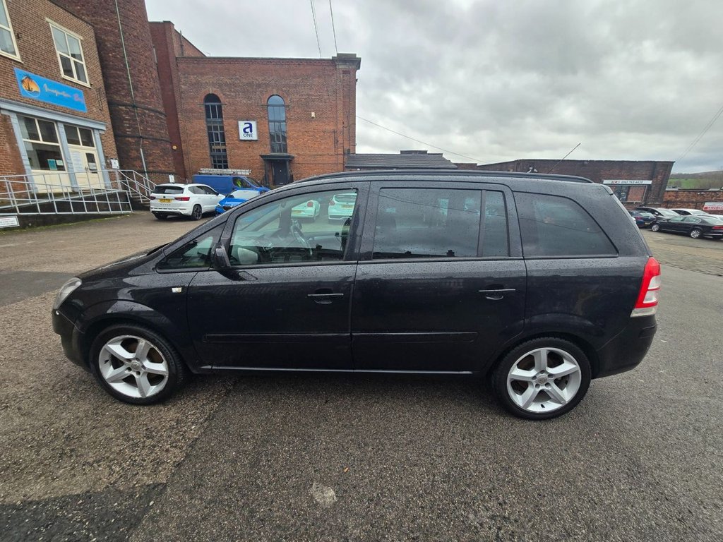 Used Vauxhall Zafira 2013 for sale - 77276486: Photo 8