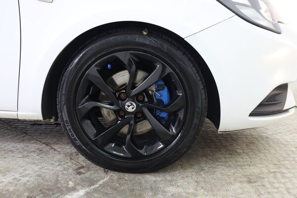 Used Vauxhall Corsa 2015 for sale - 75573676: Photo 11