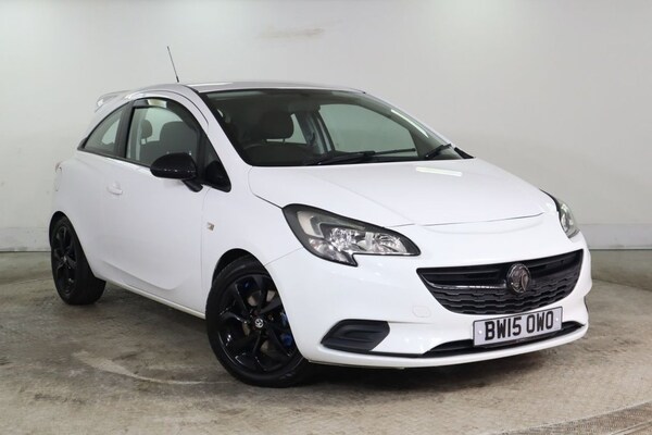 Used Vauxhall Corsa 2015 for sale - 75573676: Photo 1