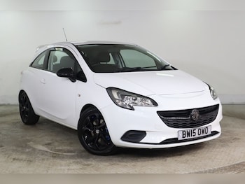 Used Vauxhall Corsa 2015 for sale - 75573676: Photo