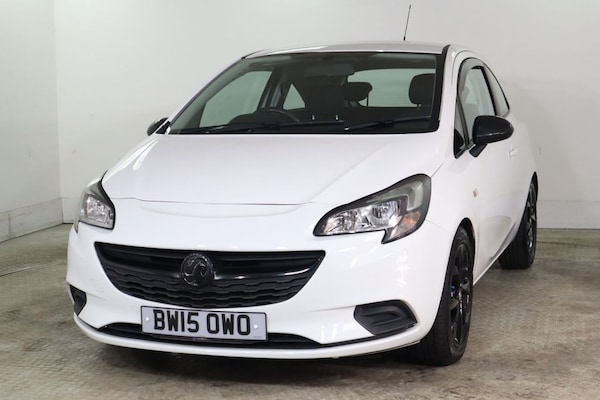 Used Vauxhall Corsa 2015 for sale - 75573676: Photo 3