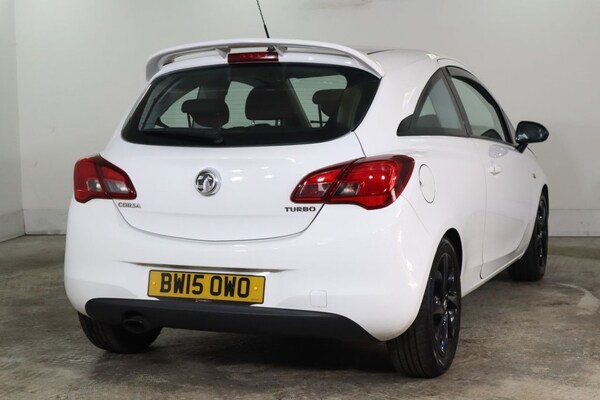 Used Vauxhall Corsa 2015 for sale - 75573676: Photo 4