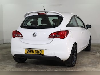 Used Vauxhall Corsa 2015 for sale - 75573676: Photo