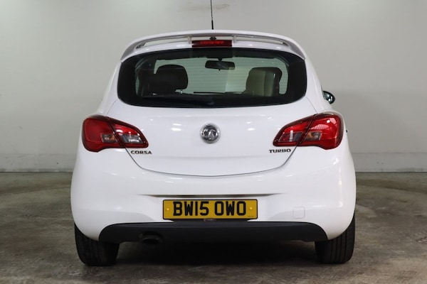 Used Vauxhall Corsa 2015 for sale - 75573676: Photo 5