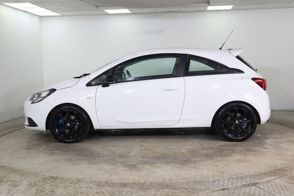Used Vauxhall Corsa 2015 for sale - 75573676: Photo 8