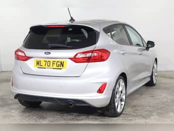 Used Ford Fiesta 2020 for sale - 79871184: Photo