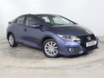 Honda Civic feature image