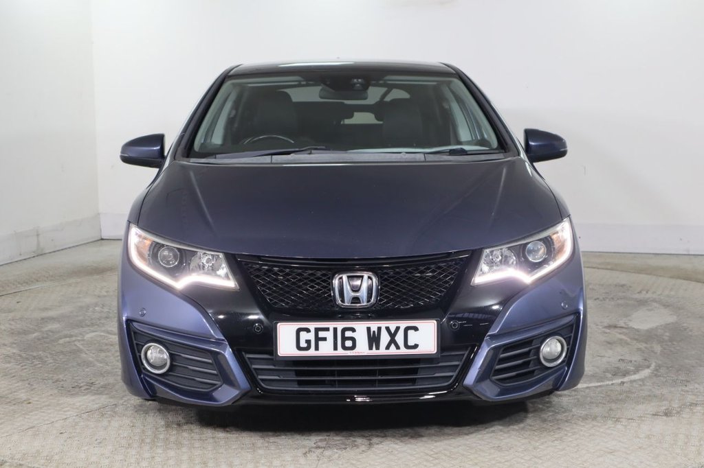 Used Honda Civic 2016 for sale - 76910145: Photo 2